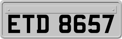 ETD8657