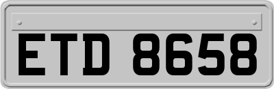 ETD8658