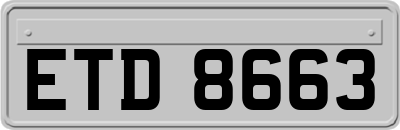 ETD8663