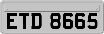 ETD8665