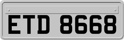 ETD8668