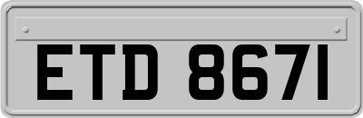 ETD8671
