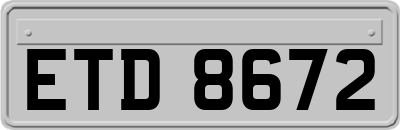 ETD8672