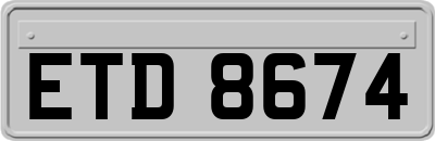 ETD8674
