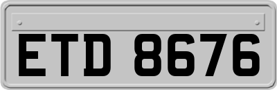 ETD8676
