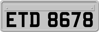 ETD8678