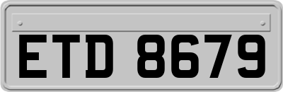 ETD8679