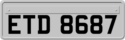 ETD8687