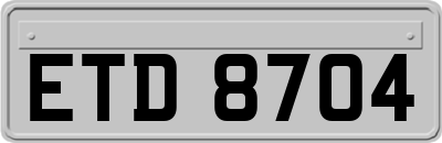 ETD8704