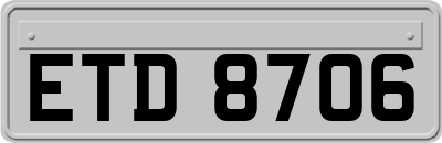 ETD8706