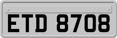 ETD8708