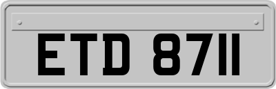 ETD8711
