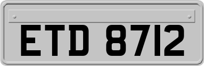 ETD8712