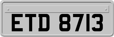ETD8713