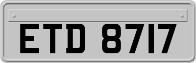 ETD8717