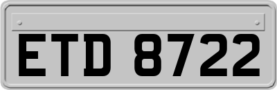 ETD8722