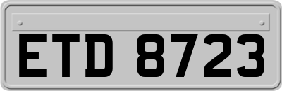 ETD8723