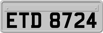 ETD8724
