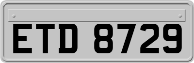 ETD8729