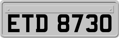 ETD8730