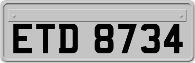 ETD8734