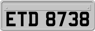 ETD8738