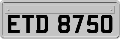 ETD8750