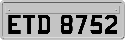 ETD8752