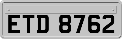 ETD8762
