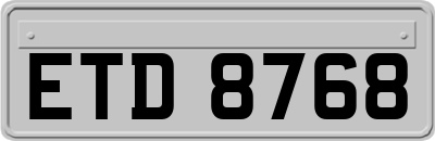 ETD8768