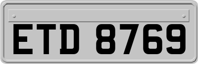 ETD8769