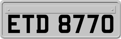 ETD8770