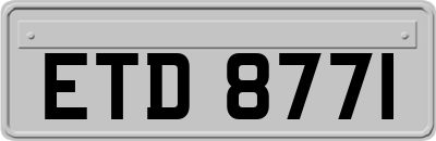 ETD8771