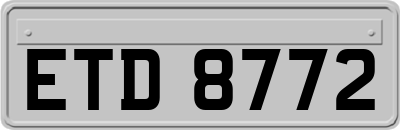 ETD8772