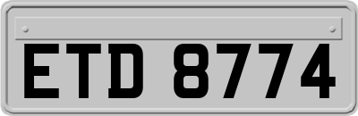 ETD8774