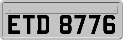 ETD8776