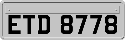 ETD8778