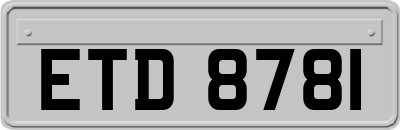 ETD8781