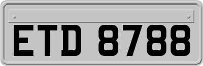 ETD8788