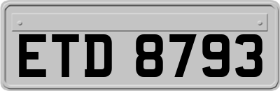 ETD8793