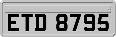 ETD8795