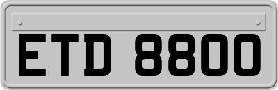 ETD8800