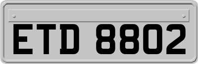 ETD8802