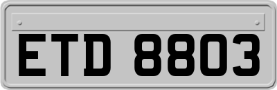 ETD8803