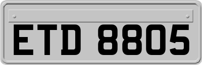 ETD8805