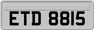 ETD8815