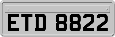 ETD8822