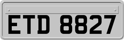 ETD8827