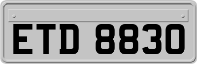 ETD8830