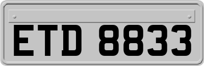 ETD8833